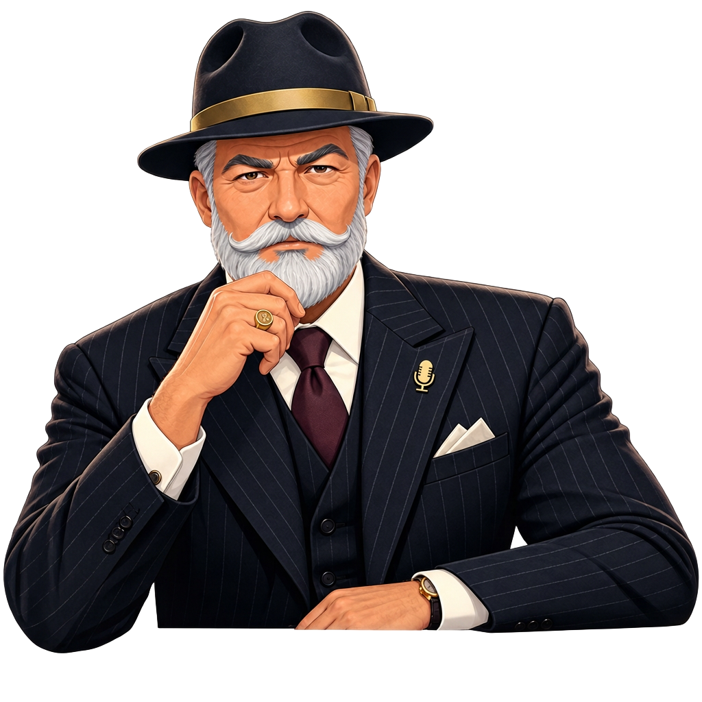 Don Carlos, your SpeakFather mentor